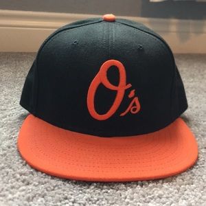 Baltimore Orioles New Era 59Fifty Hat